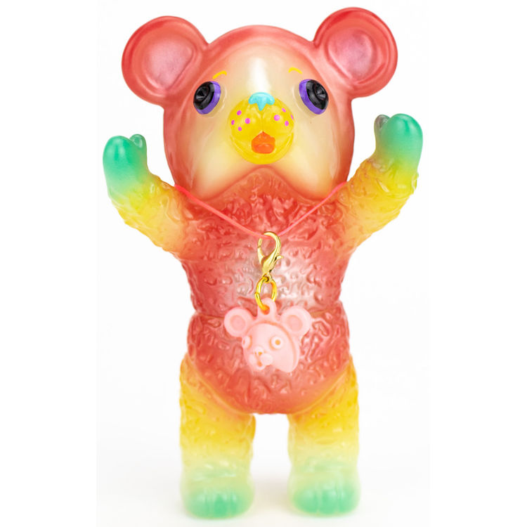 Glow Up Fuku Bear by DCITM (Don't Cry In The Morning)