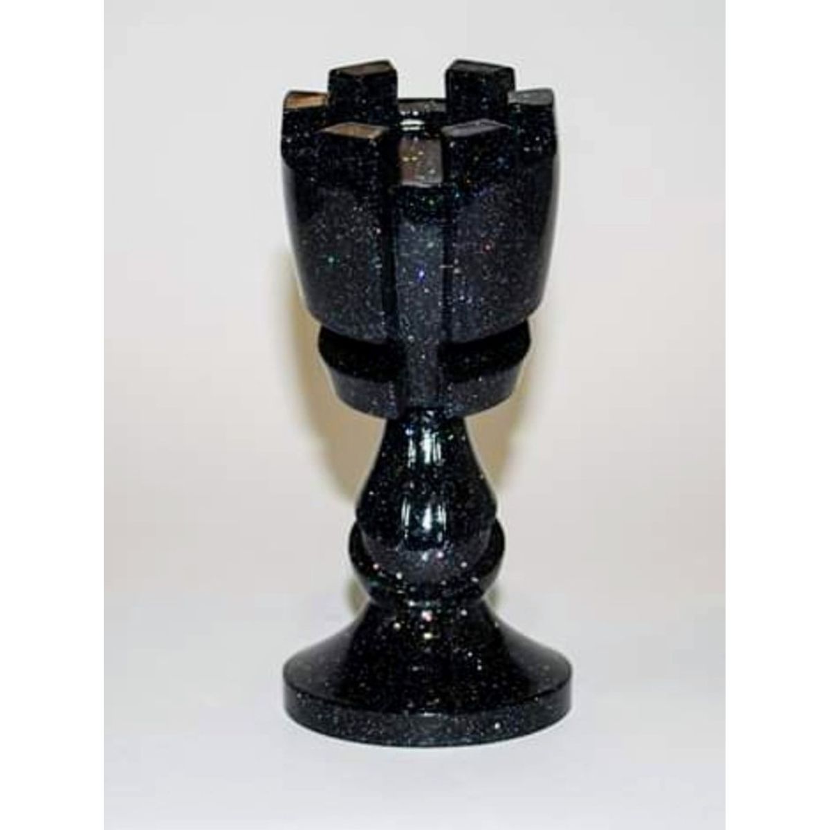 The Rook - Black Galaxy Glow