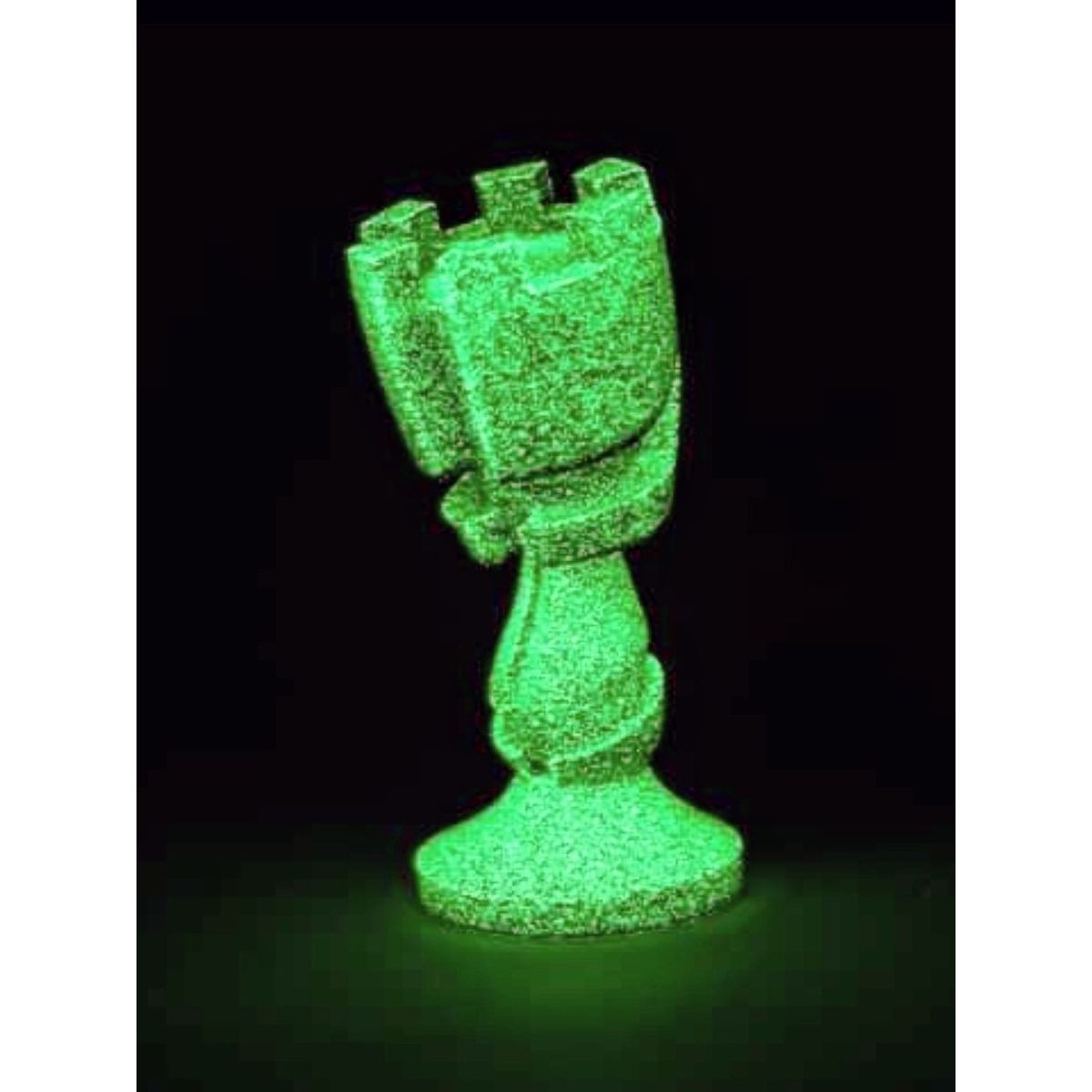 The Rook - Black Galaxy Glow