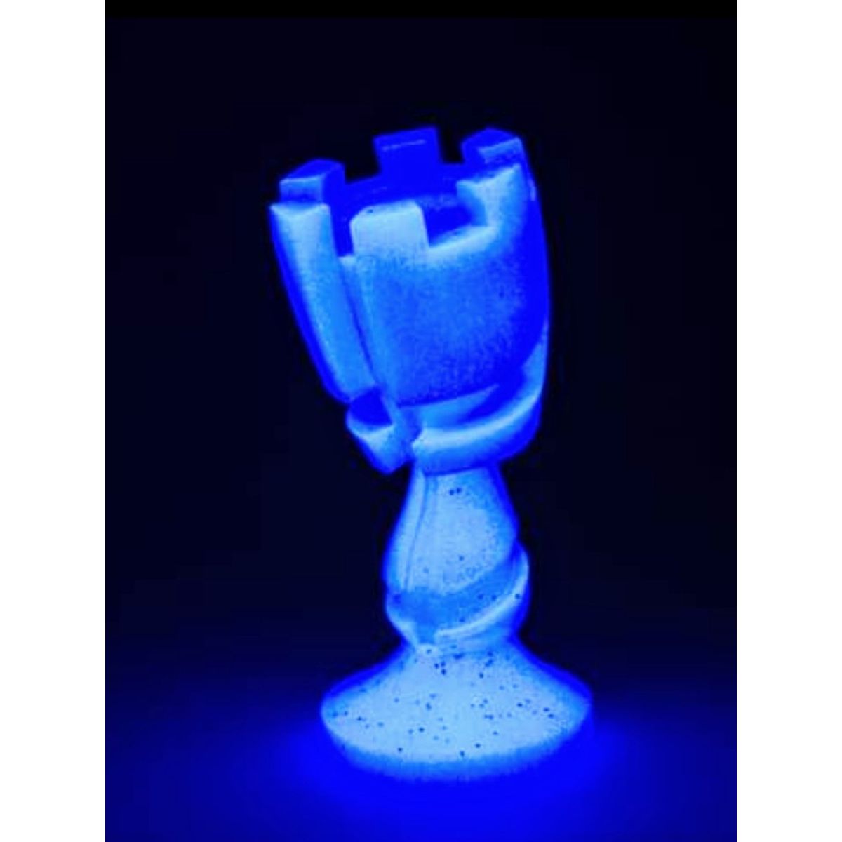 The Rook - White Pearl Glow