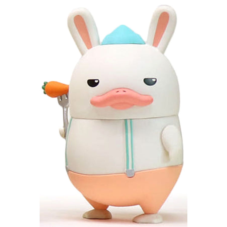 Rabbit Duckoo by Chokocider