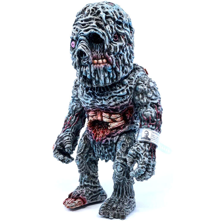 Virus Suffer by Retroband (Aaron Moreno)