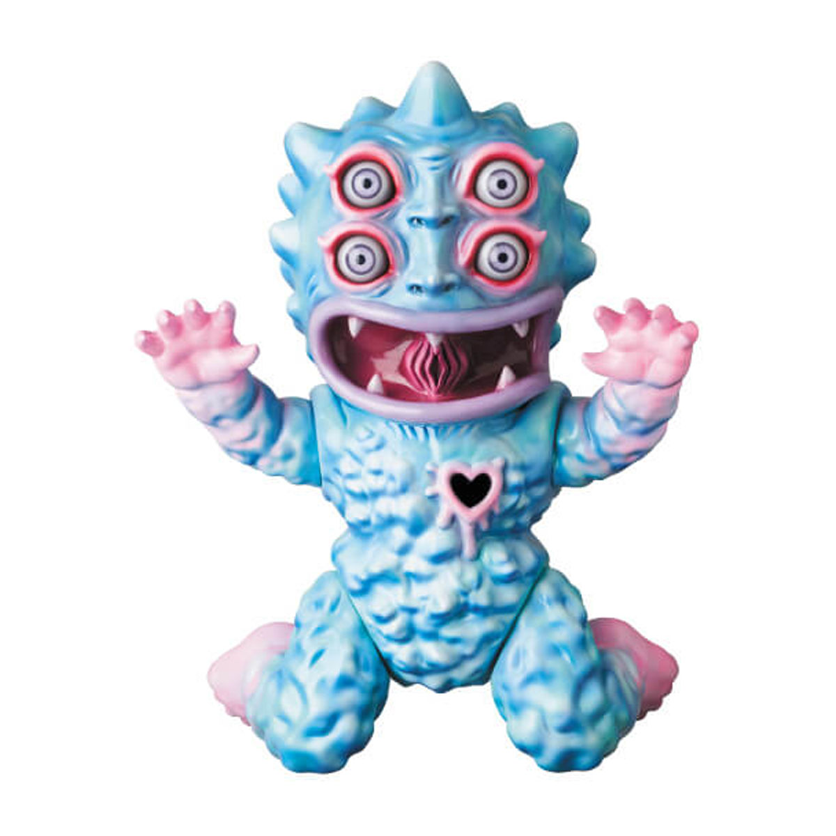 Zombie Ice Baby