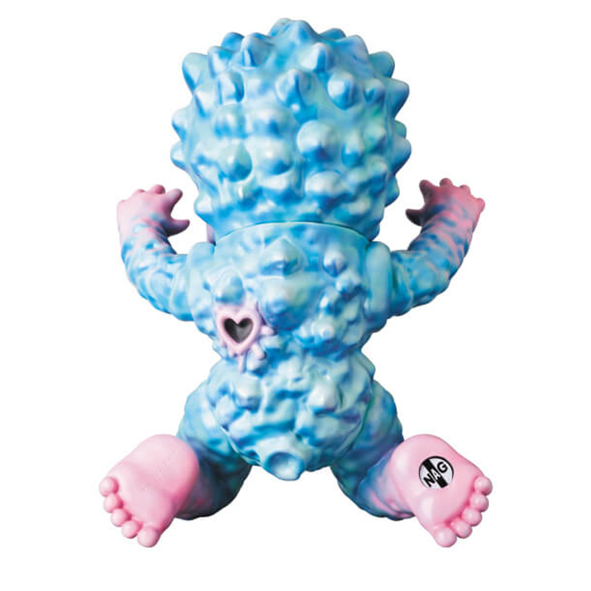 Zombie Ice Baby