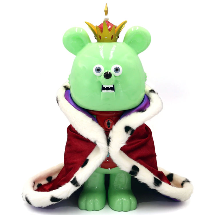 Bearby King Green by T9G (Takuji Honda)