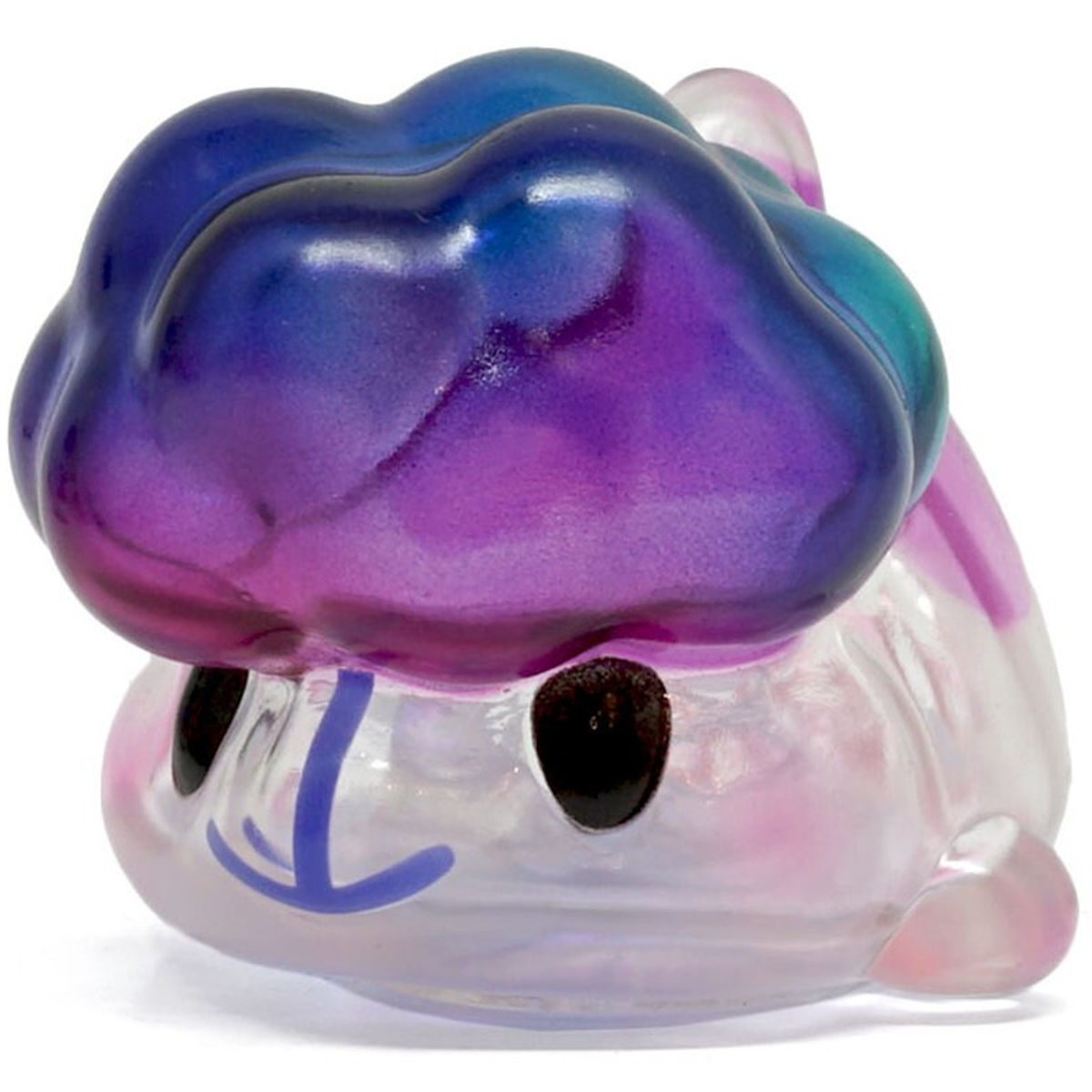 Grape Cute Goldfish Chuchutan