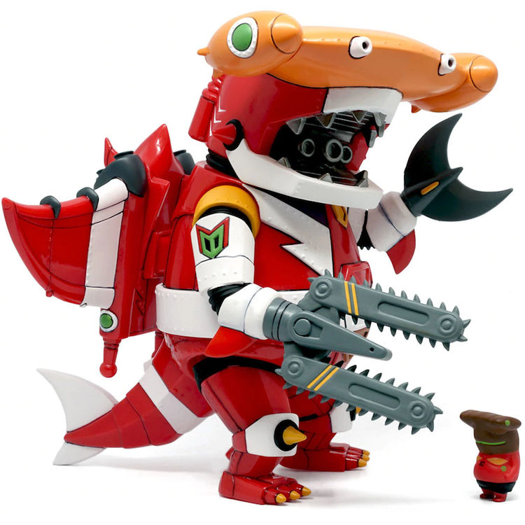 HA Devil Shark Lords by Momoco Studios