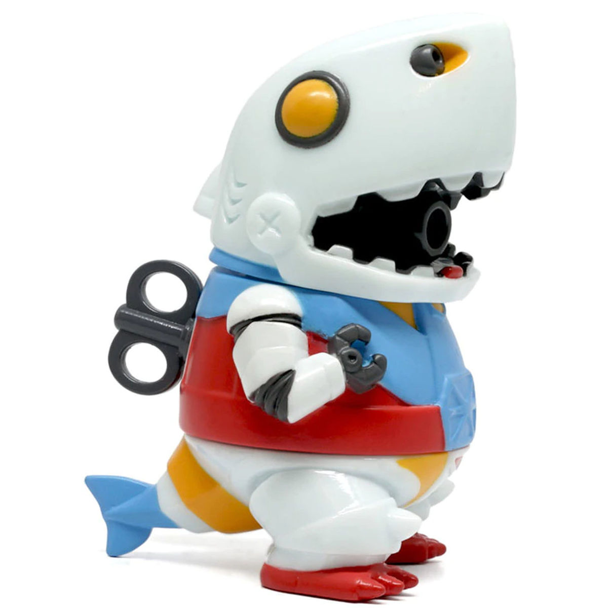 Ver. G Mecha Shark Jr.