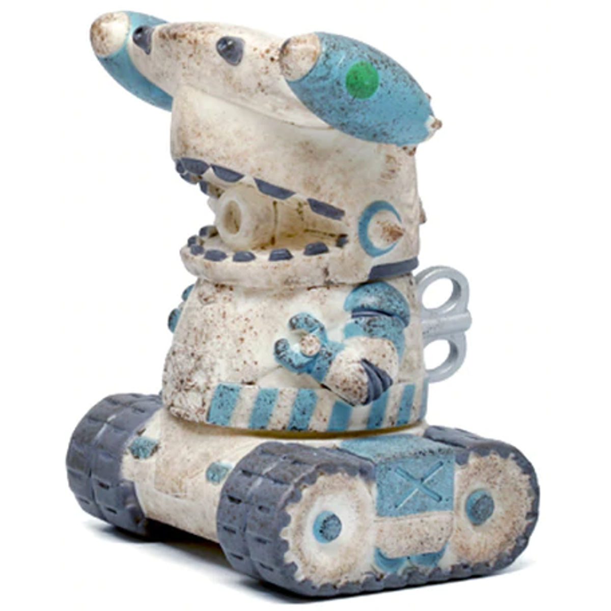 Mecha Tank Shark Jr.