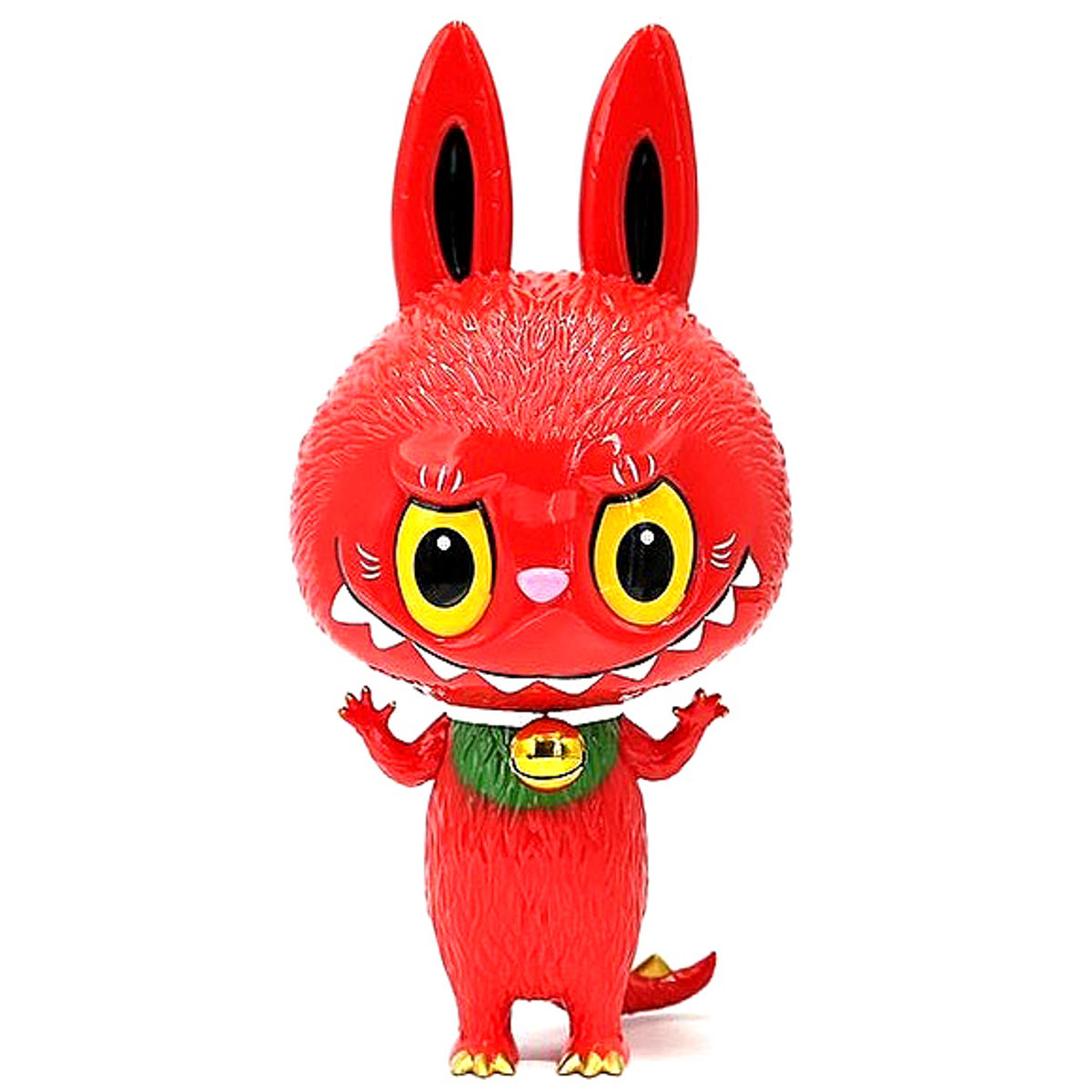 Zimomo Maneki Red