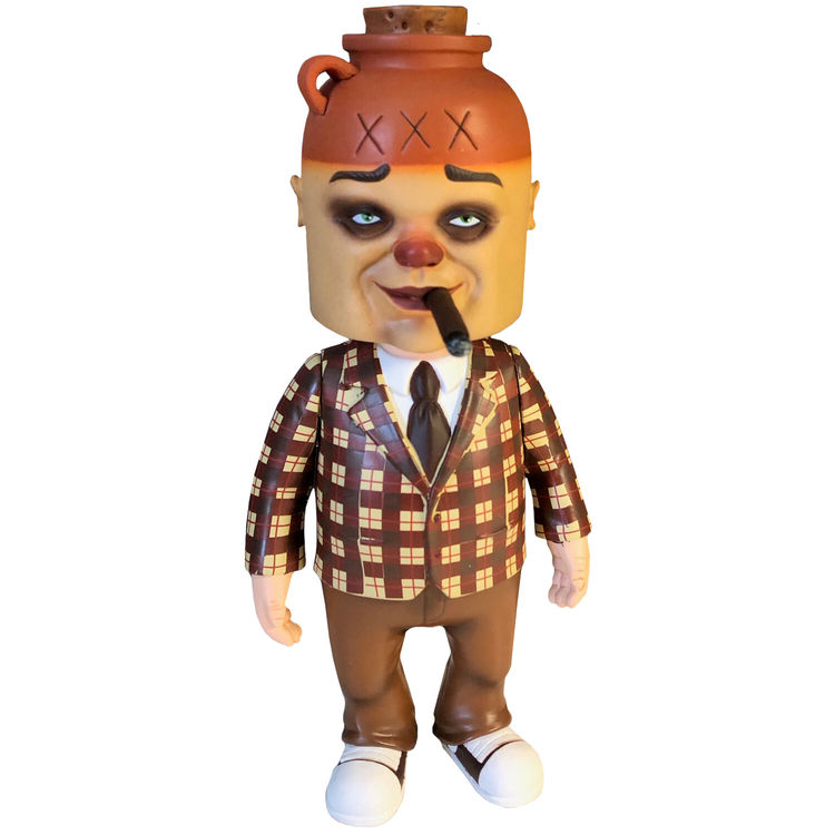 Jug Head by Bob Dob