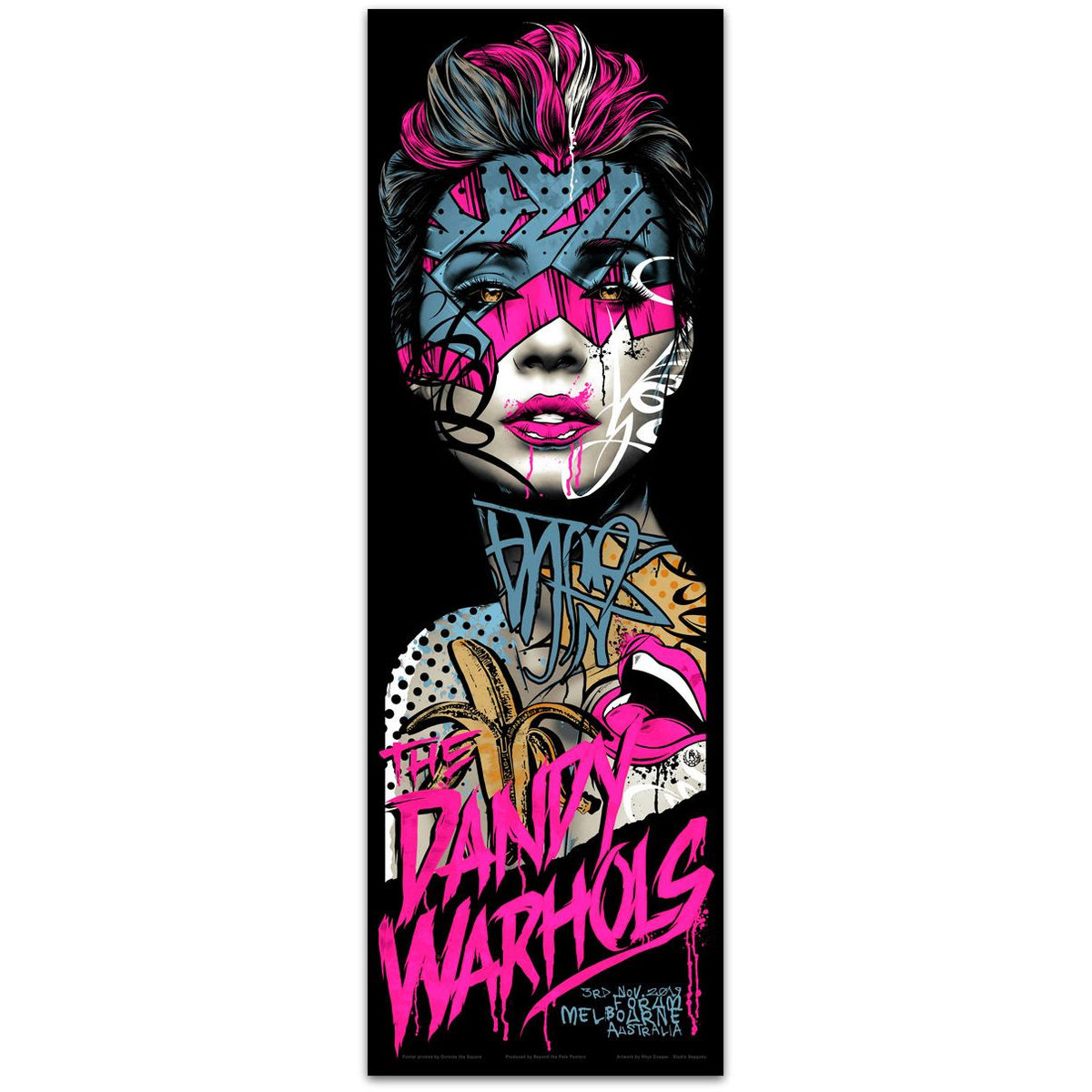 The Dandy Warhols – Melbourne, Australia 2019
