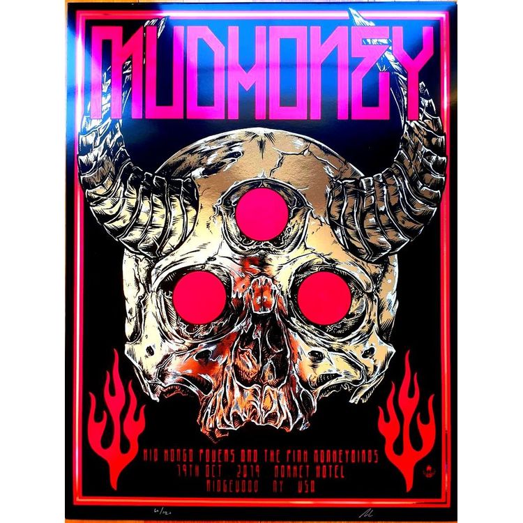 Mudhoney – Ridgewood, NY 2019 by Rhys Cooper