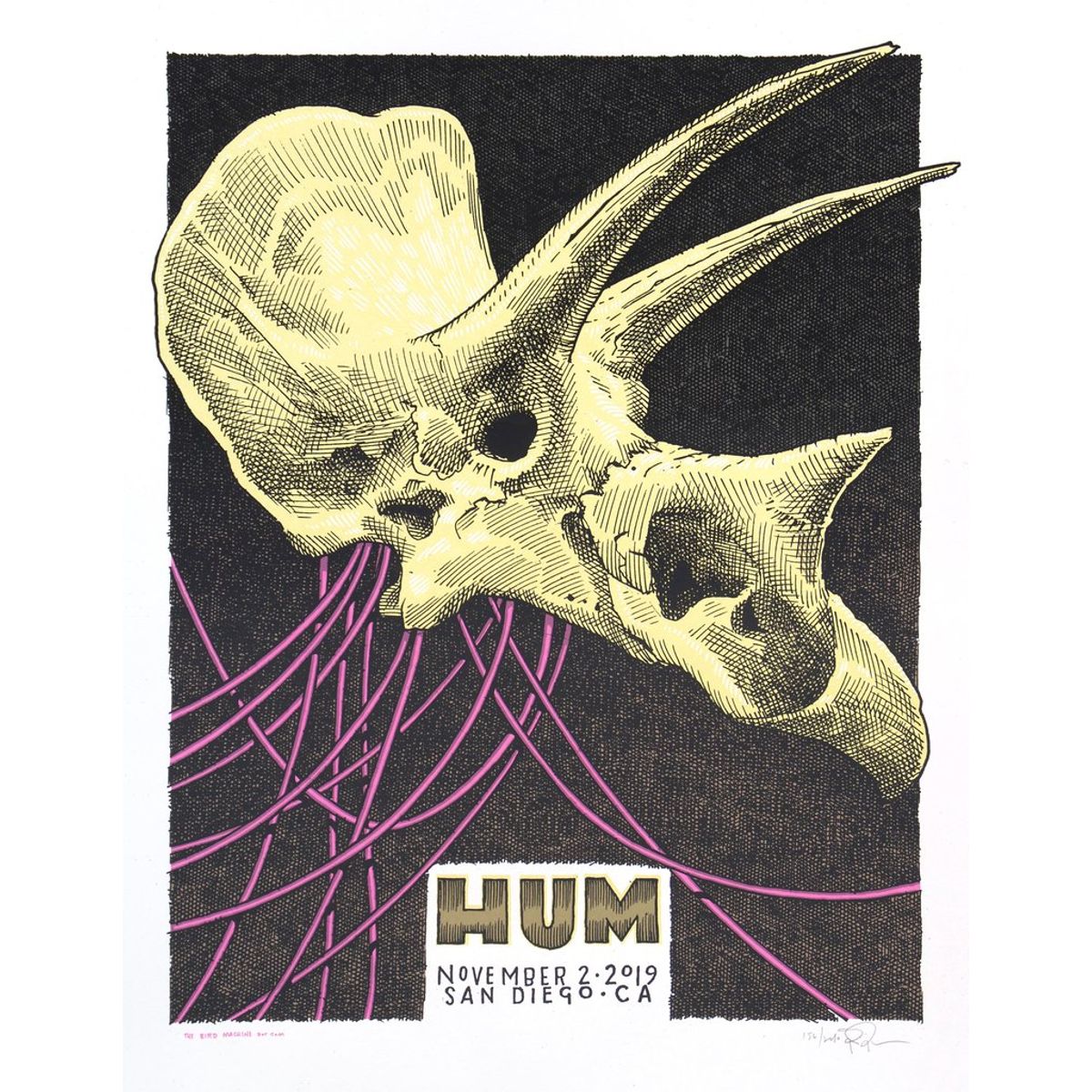 Hum – San Diego, CA 2019