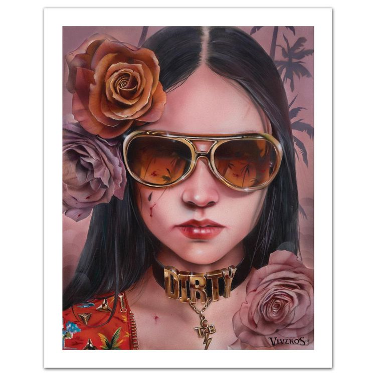 True Romance by Brian Viveros