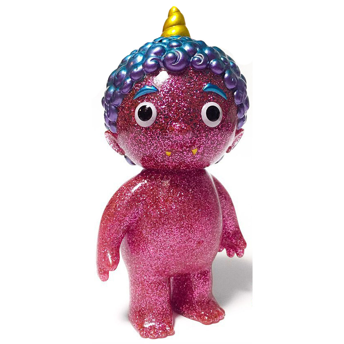 GID Red Glitter Oni Kid (Fuckaiju 4)