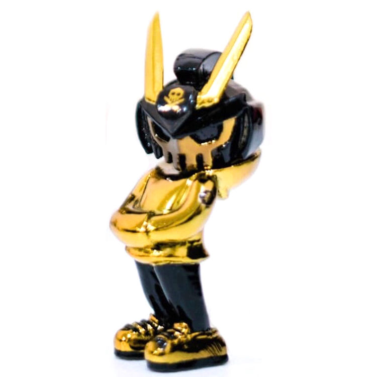 3" Revenge of Kid Midas MicroTeq by QUICCS