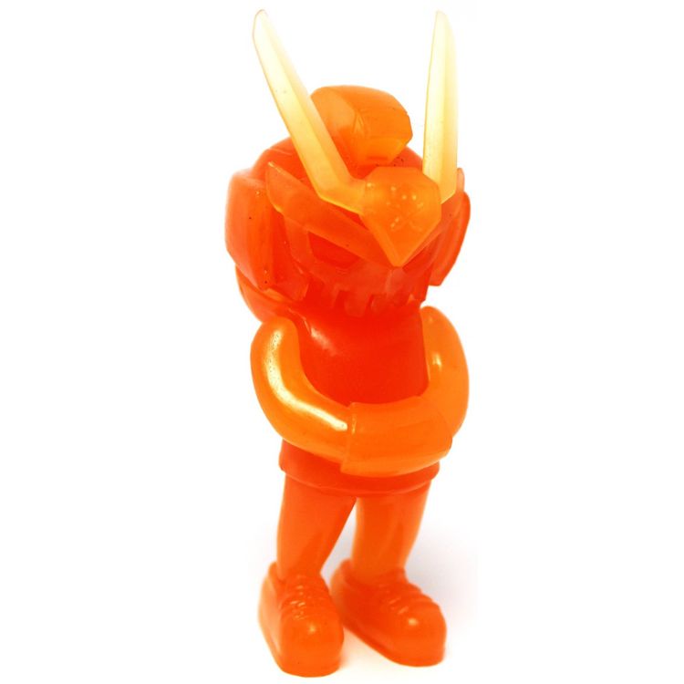 Agent Orange GID MicroTeq (Plus Print) by QUICCS