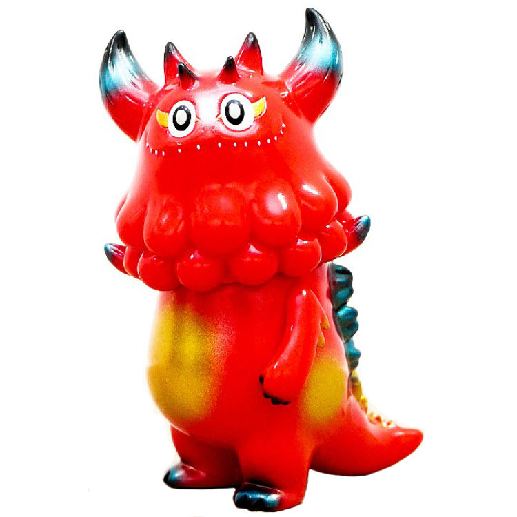 Lunar New Year Rangeas Jr. by T9G (Takuji Honda)