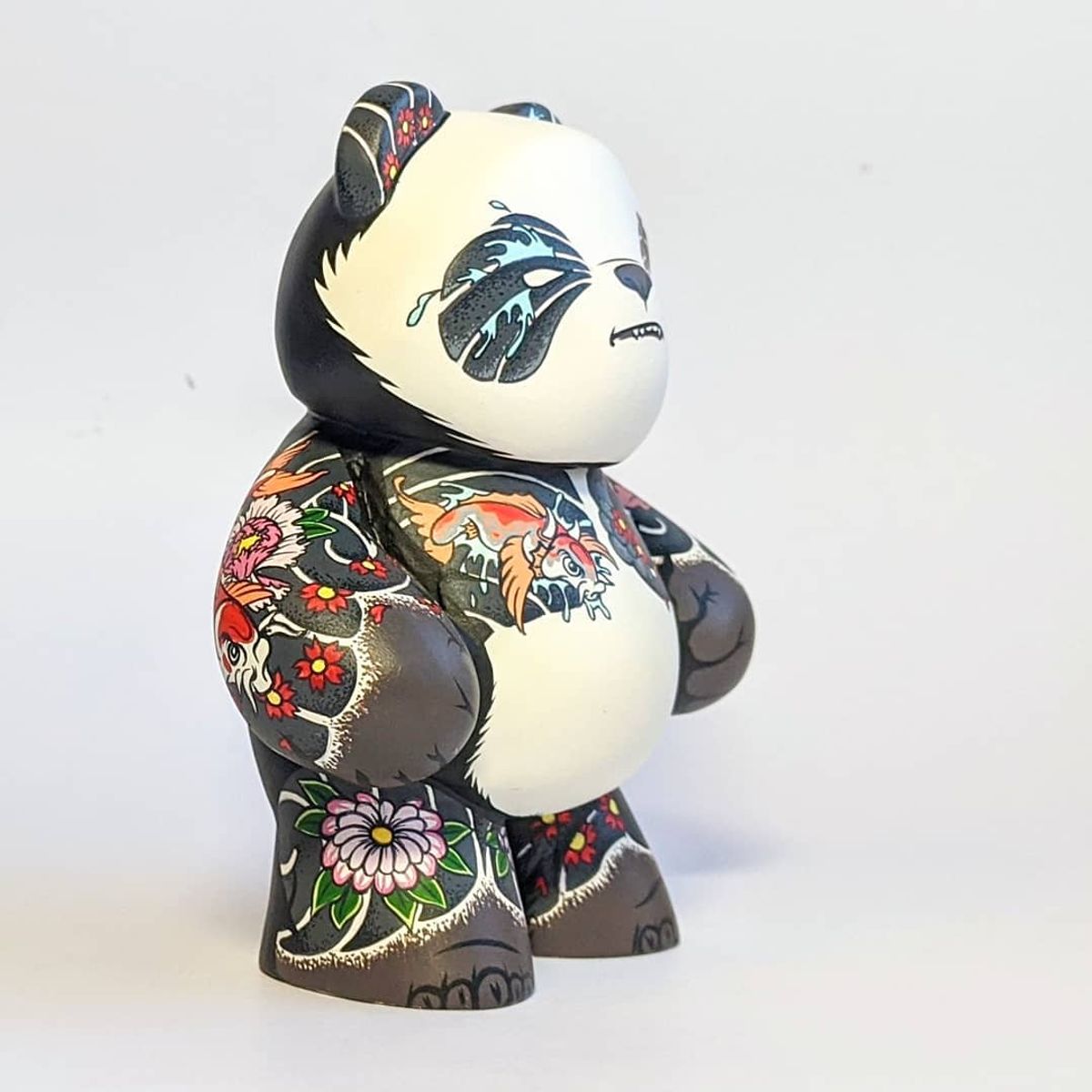 The Painted Bear