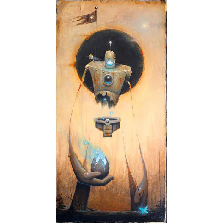 Rediscovery by Daniel Fleres