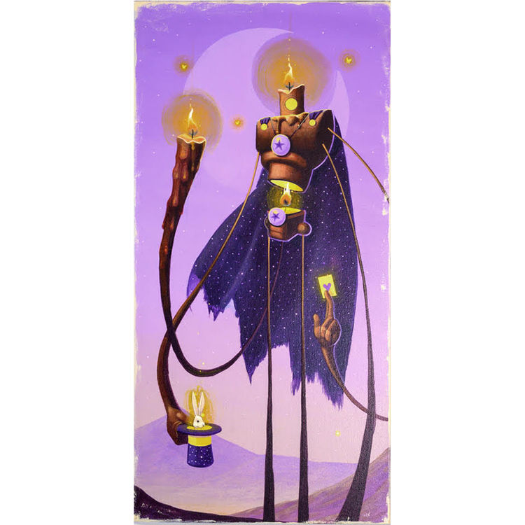 Mr. E by Daniel Fleres