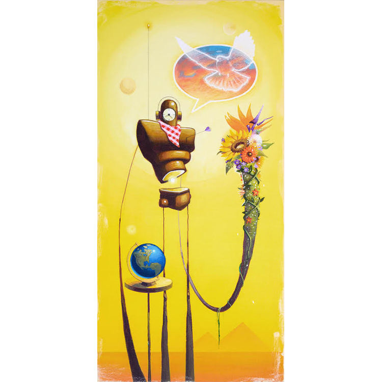 Sol by Daniel Fleres