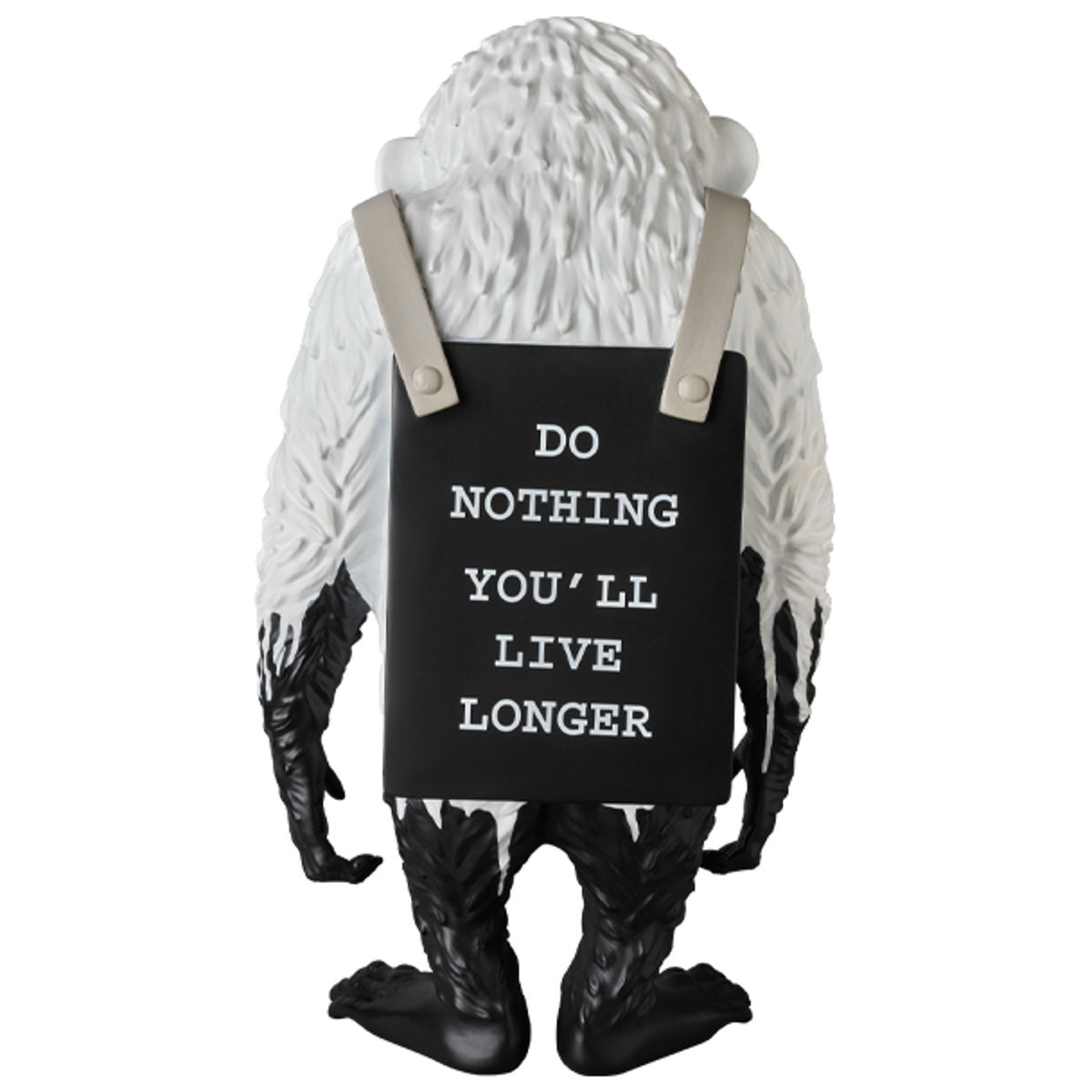 Reverse Drip Monkey Sign