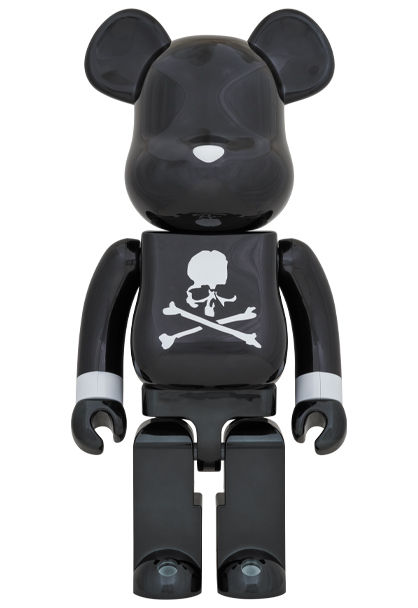 BE@RBRICK mastermind JAPAN SILVER ベアブリック BE@RBRICK