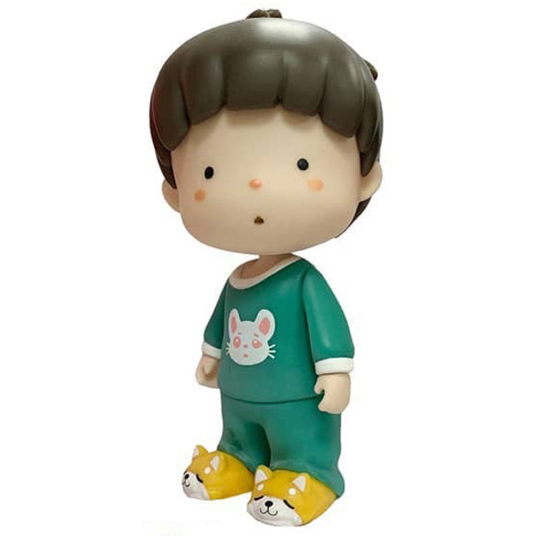 Little James by Jemusu Studio