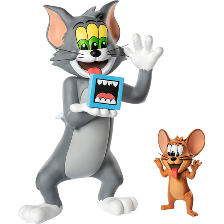 Tom and Jerry (Greg Mike) by Soap Studio