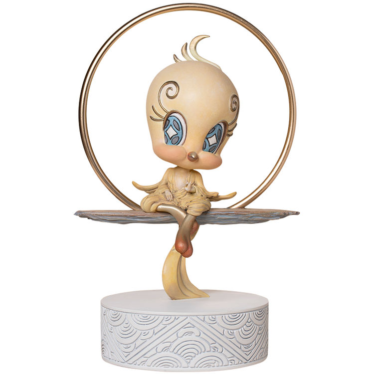 Free Tweety by Tik Ka from East