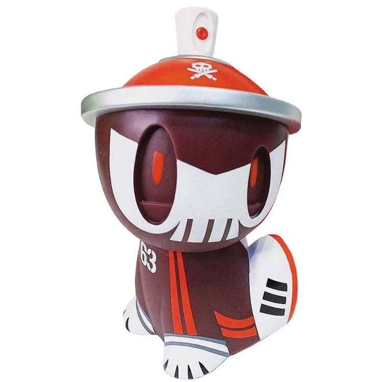 Lil Qwiky (Flabslab Red Edition) by QUICCS