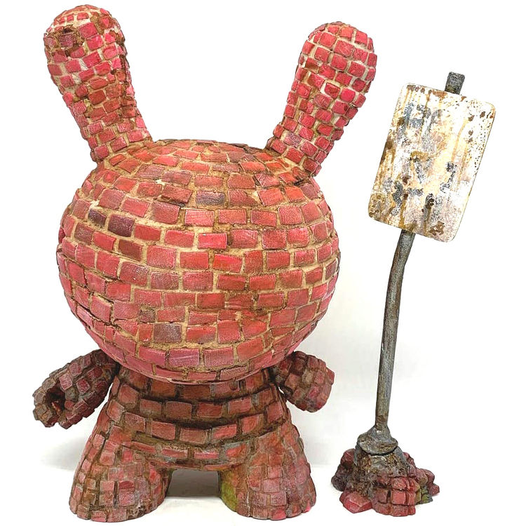 Brick Dunny by Kyle Kirwan