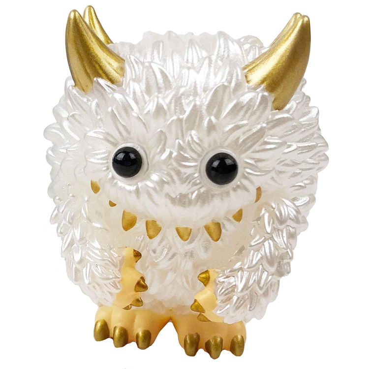 GID Monster Fluffy by Instinctoy (Hiroto Ohkubo)