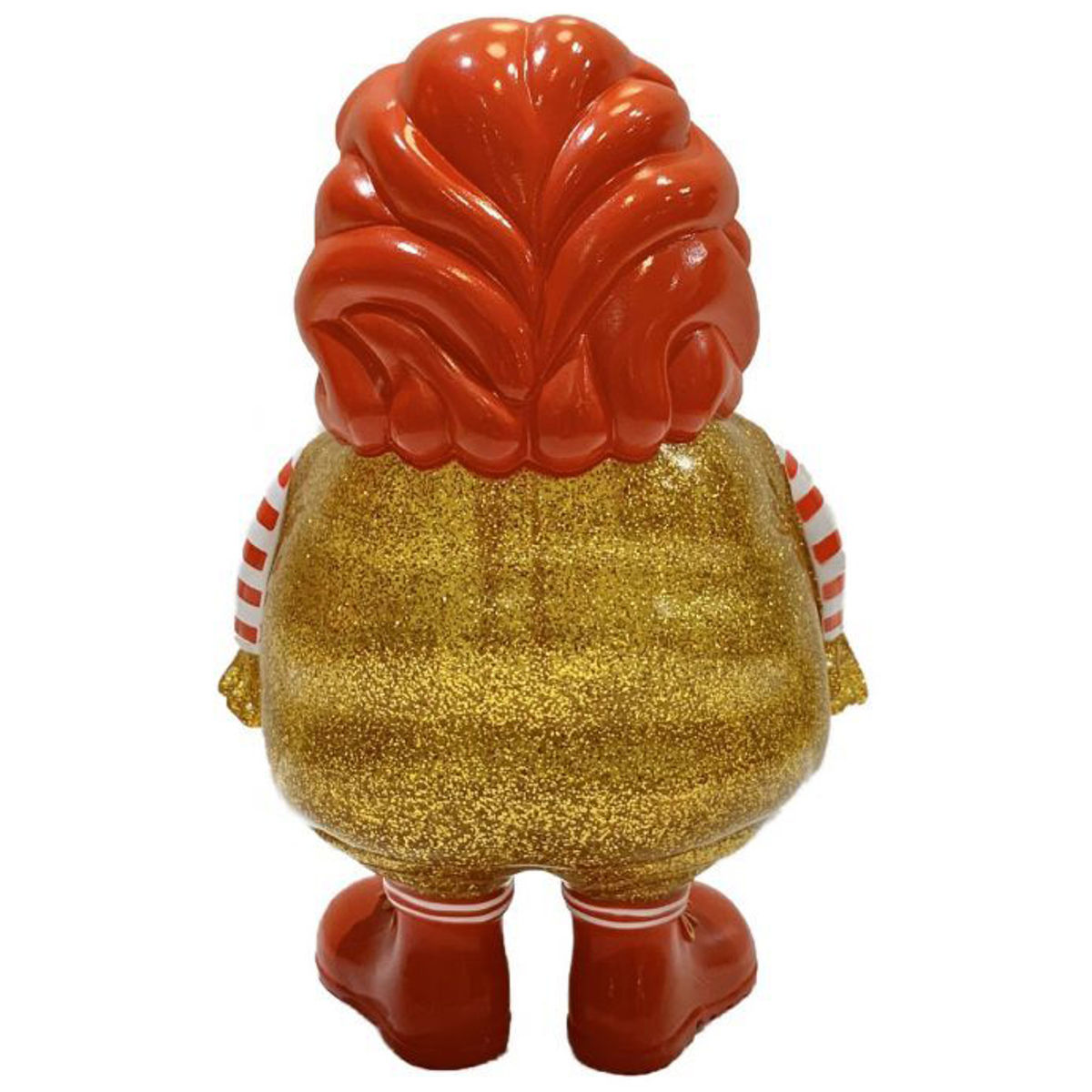 Gold Rame MC Supersized