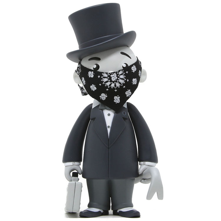 Mono Mr. Pennybags by Hasbro