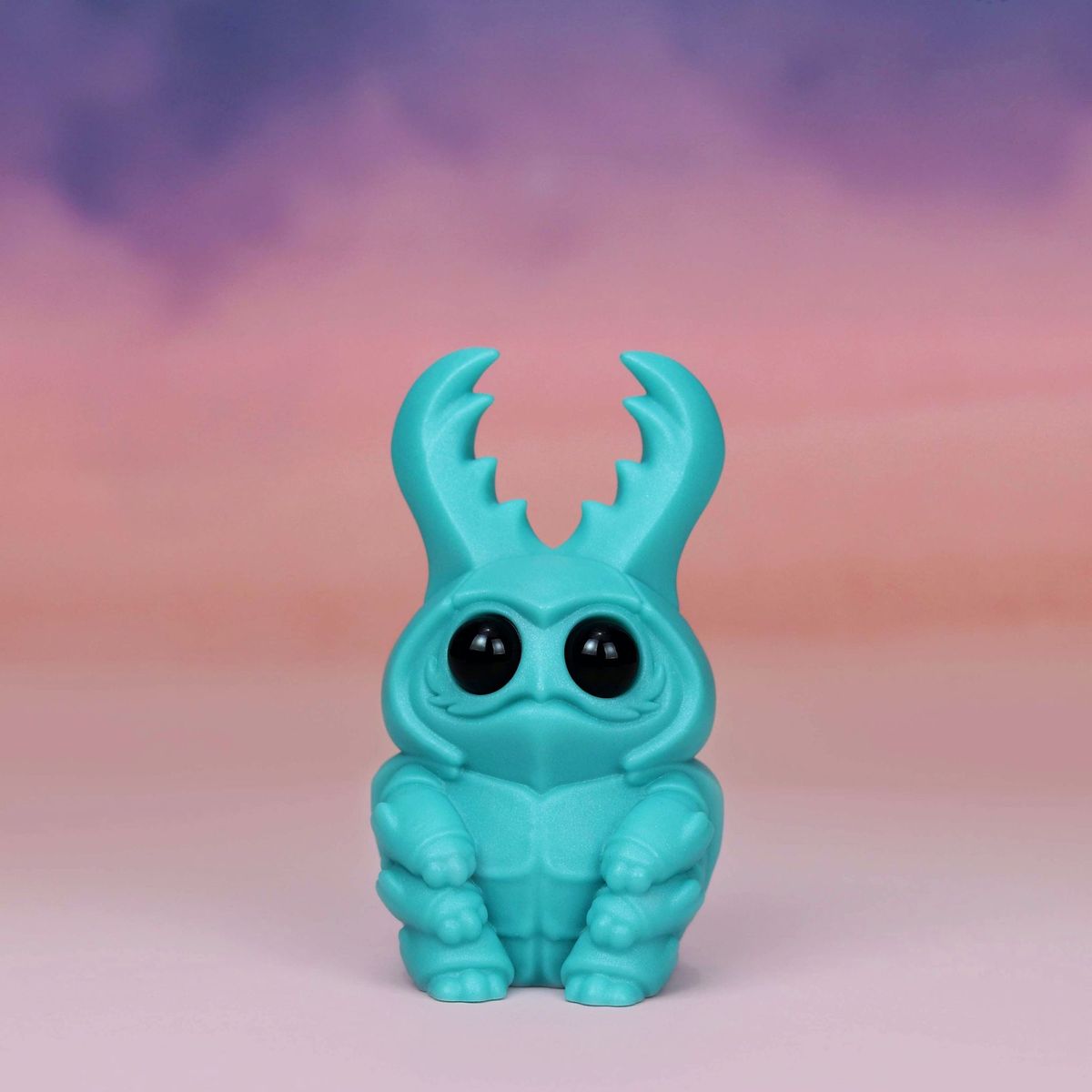 Seafoam Shimmer Staggle