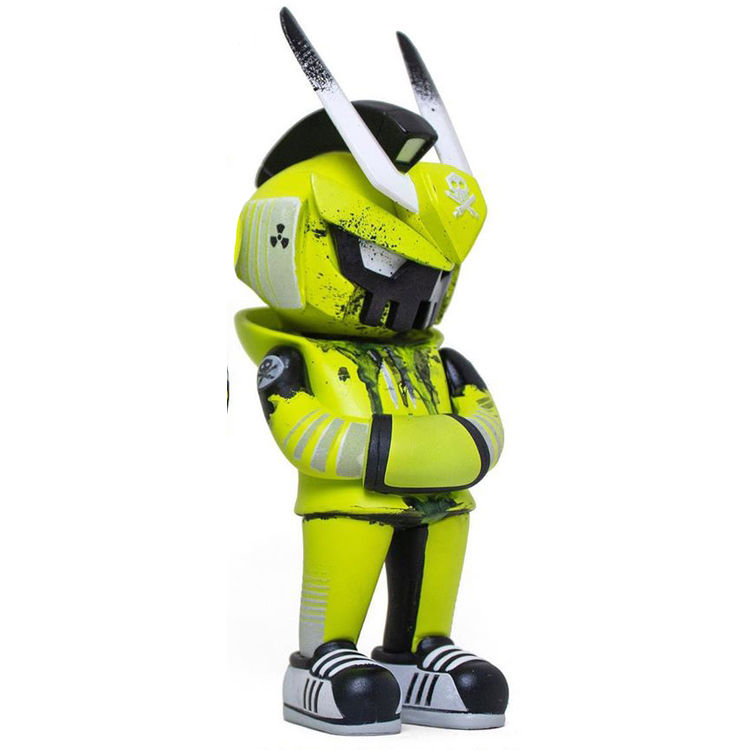 Toxic TEQ63 (Artist Proof) by Trashbury