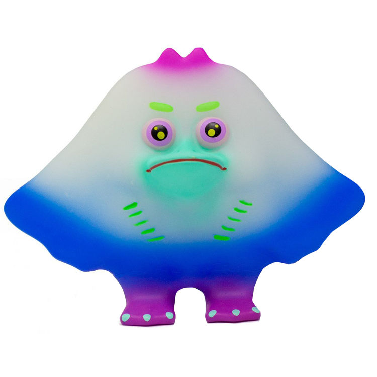 GID Stinging Duck by Anonymous Rat