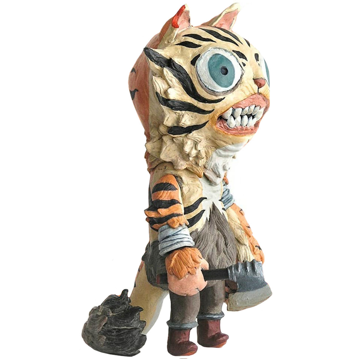 Tiger Bill