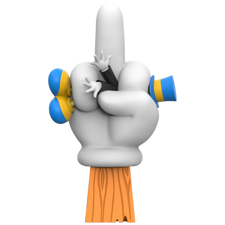 No Companion: Trust No One by Abell Octovan