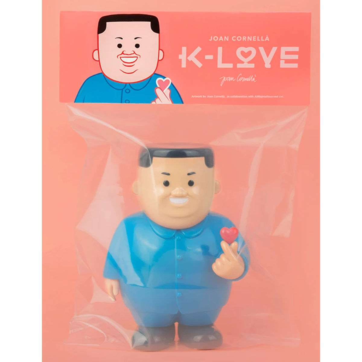 K-Love (Blue)
