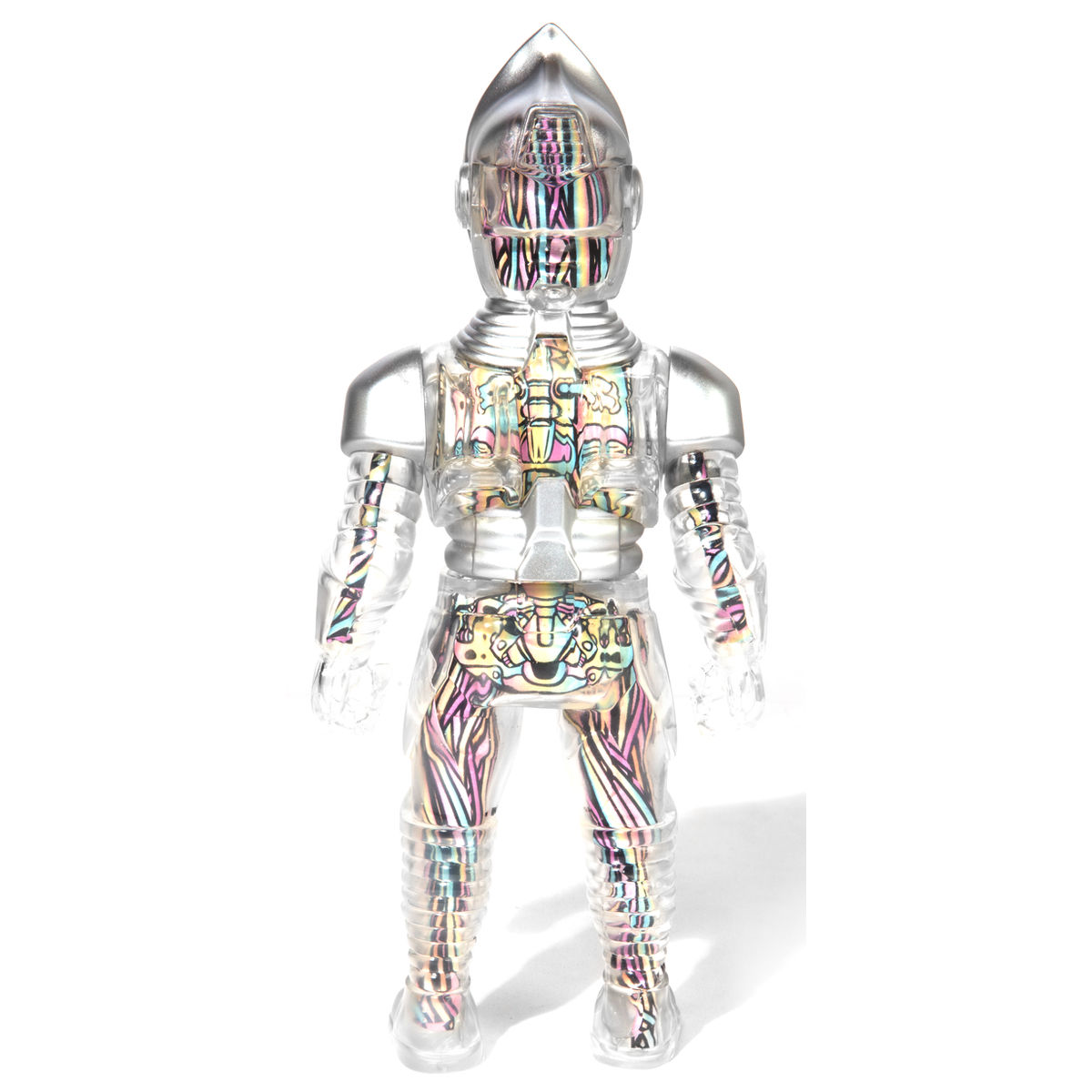 Punch X-Ray Death Jaguar