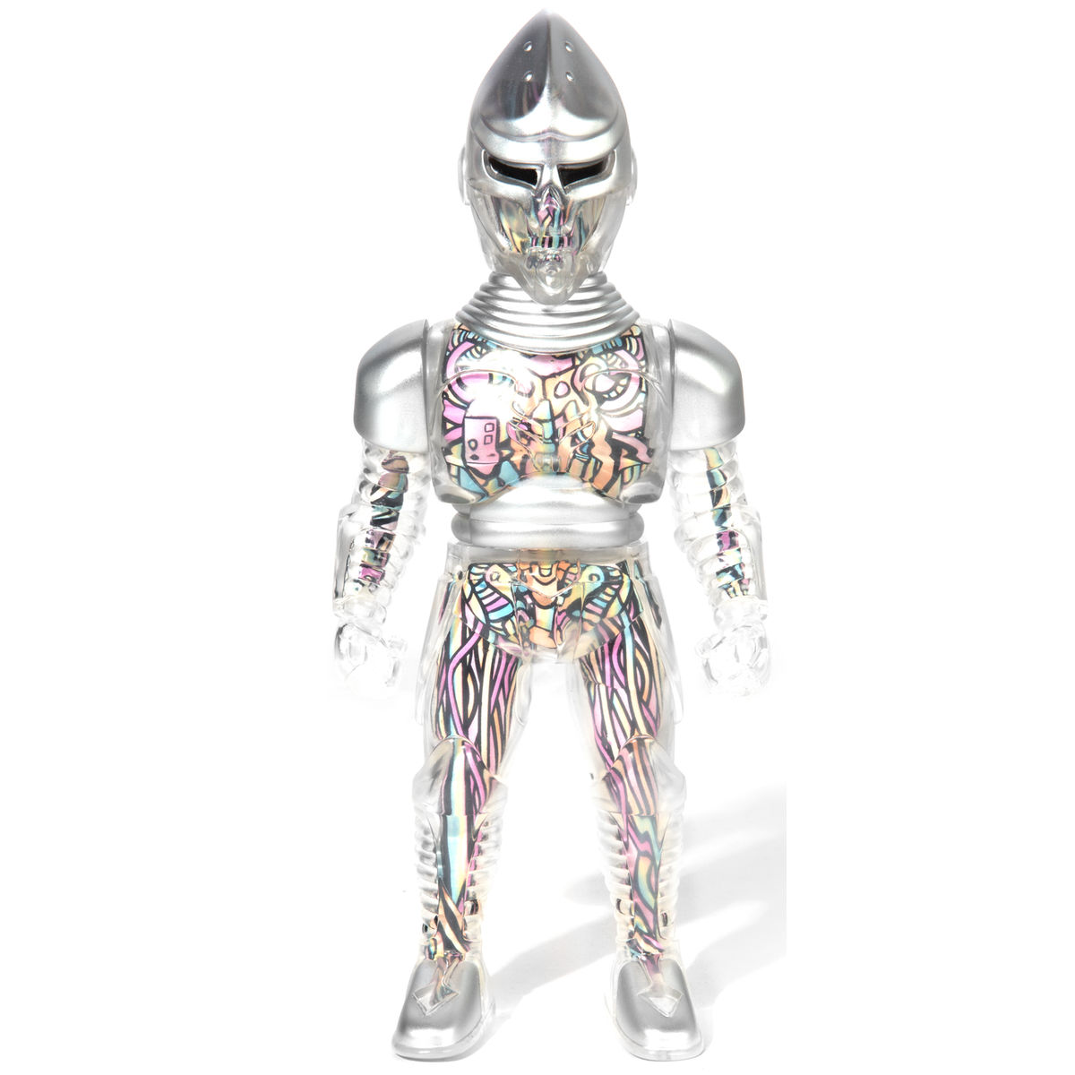 Punch X-Ray Death Jaguar