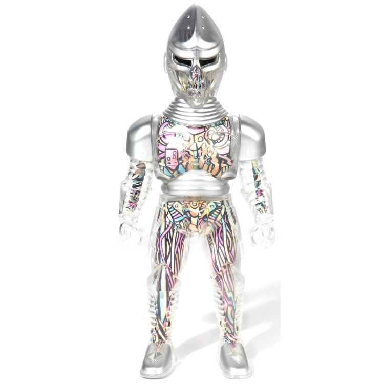 Punch X-Ray Death Jaguar by Rocom Toys