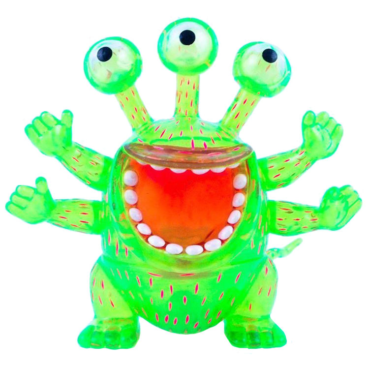 Fluroscent Green Hosuke by Robin Tang (Antics)