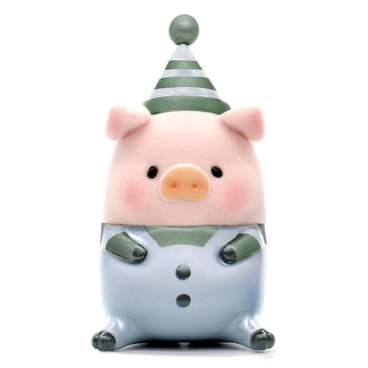 Mini Lulu (Midnight Green) by Cici's Story