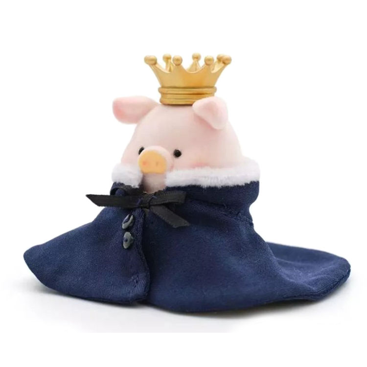 Snow Prince Lulu (Mini) by Cici's Story
