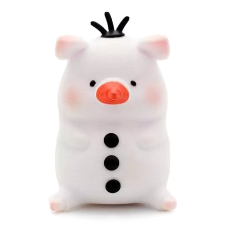 Snowman Lulu by Cici's Story